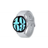 Samsung Galaxy Watch6 44 mm Digital Ecrã táctil Prateado