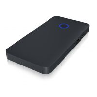 ICY BOX IB-DK2108M-C Com fios USB 3.2 Gen 1 (3.1 Gen 1) Type-C Antracite