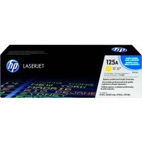 HP Toner LaserJet Original 125A Amarelo