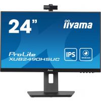 iiyama ProLite 60,5 cm (23.8") 1920 x 1080 pixels Full HD LED Preto
