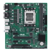 ASUS PRO A620M-C-CSM AMD A620 Ranhura AM5 micro ATX