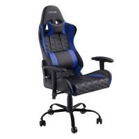 Trust GXT 708B Resto Cadeira de jogos universal Preto, Azul