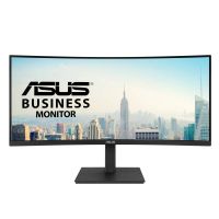 ASUS VA34VCPSN monitor de ecrã 86,4 cm (34") 3440 x 1440 pixels Preto