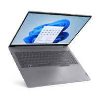 Lenovo ThinkBook 16 G6 IRL Computador portátil 40,6 cm (16") WUXGA Intel® Core™ i7 i7-13700H 16 GB DDR5-SDRAM 512 GB SSD Wi-Fi 6 (802.11ax) Windows 11 Pro Cinzento