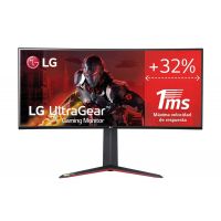 LG 34GN850P-B monitor de ecrã 86,4 cm (34") 3440 x 1440 pixels Wide Quad HD LED Preto