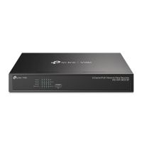 TP-Link VIGI NVR1008H-8P gravador de vídeo em rede (NVR) Preto