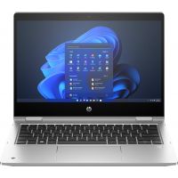 HP Pro x360 435 G10 Computador portátil 33,8 cm (13.3") Ecrã táctil Full HD AMD Ryzen™ 3 7330U 8 GB DDR4-SDRAM 256 GB SSD Wi-Fi 6E (802.11ax) Windows 11 Pro Prateado