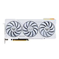 ASUS TUF Gaming TUF-RTX4070TIS-O16G-WHITE-GAMING NVIDIA GeForce RTX 4070 Ti SUPER 16 GB GDDR6X