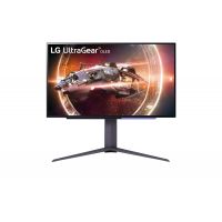 LG 27GS95QE-B monitor de ecrã 67,3 cm (26.5") 2560 x 1440 pixels Quad HD Preto