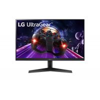 LG 24GN60R-B monitor de ecrã 61 cm (24") 1920 x 1080 pixels Full HD LED Preto