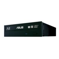 ASUS BW-16D1HT Retail Silent unidade de disco ótico Interno Blu-Ray RW Preto