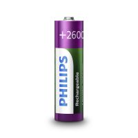Philips Rechargeables Pilha R6B2A260/10