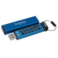 32GB IronKey Keypad 200, FIPS 140-3 LVL 3 (PENDING) AES-256 Encrypted