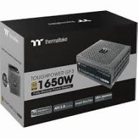 Thermaltake PS-TPD-1650FNFAGU-4 fonte de alimentação 1650 W 24-pin ATX ATX Cinzento