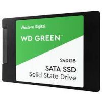 Western Digital Green WDS240G3G0A disco SSD 2.5" 240 GB Serial ATA III