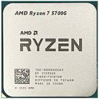 AMD Ryzen 7 5700G processador 3,8 GHz 16 MB L3,8 cores ,grafica AMD radeon incorporada,sem ventoinha