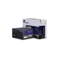 Inter-Tech Argus APS fonte de alimentação 520 W 20+4 pin ATX ATX Preto