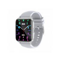 Leotec LESW41G Smartwatch/Relógio Desportivo 4,7 cm (1.85") IPS Digital Ecrã táctil Cinzento