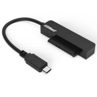 CONVERSOR USB C 3.2 (GEN 2) 1X SATA 3