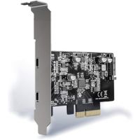 CONTROLADOR MAIWO PCIE X4 2P EXT USB-C 3.2 GEN2 (10GBPS)