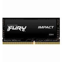 Kingston Technology FURY Impact módulo de memória 8 GB 1 x 8 GB DDR4 3200 MHz