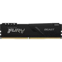 Kingston Technology FURY Beast módulo de memória 32 GB 1 x 32 GB DDR4 3200 MHz 