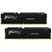 Kingston Technology FURY Beast KIT módulo de memória 64 GB 2 x 32 GB DDR5 5200 MHz