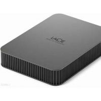 LaCie Mobile Drive Secure disco externo 4 TB Cinzento