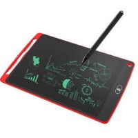 Leotec LEPIZ8501R tablet de escritura 21,6 cm (8.5") Preto, Vermelho