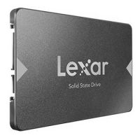 DISCO SSD 2.5P LEXAR NS100 256GB SATA3, MAX 520MBPS3D NAND
