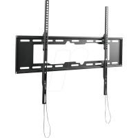 LOGILINK BP0152 Suporte para TV na parede, 55-90", inclinação, horizontal ajustável, 50 kg máx.