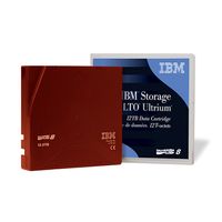 IBM LTO8 12TB/30TB