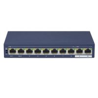 SWITCH 8P 100MBPS +2P 1GBPS ACORID LS1710PG-W96 8POE 96W