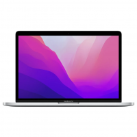 Apple MacBook Pro M2 Computador portátil 33,8 cm (13.3") Apple M 8 GB 512 GB SSD Wi-Fi 6 (802.11ax) macOS Monterey Prateado