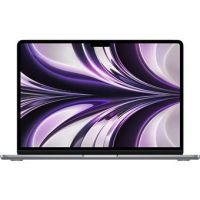 Apple MacBook Air MacBookAir M2 Computador portátil 34,5 cm (13.6") Apple M 8 GB 256 GB SSD Wi-Fi 6 (802.11ax) macOS Monterey Cinzento