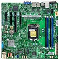 Motherboard Servidor  Super Micro MBD-X12STL-F-O LGA 1200/ATX/2xLAN