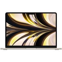 Apple MacBook Air MacBookAir M2 Computador portátil 34,5 cm (13.6") Apple M 8 GB 256 GB SSD Wi-Fi 6 (802.11ax) macOS Monterey Bege