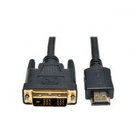 Gembird CC-HDMI-DVI-4K-6 adaptador de cabo de vídeo 1,8 m HDMI Type A (Standard) Preto
