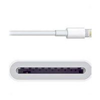 Apple Lightning to SD Card Camera Reader - Leitor de cartão (SD) - Lightning - para iPad/iPhone