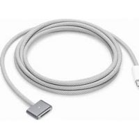 Apple MLYV3ZM/A cabo USB 2 m USB C MagSafe 3 Branco