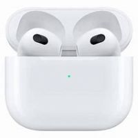 Apple AirPods (3rd generation) AirPods Auscultadores Sem fios Intra-auditivo Chamadas/Música Bluetooth Branco