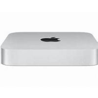 Apple Mac mini M2 Apple M 8 GB 256 GB SSD macOS Ventura Mini PC Prateado