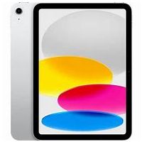  Apple iPad 64 GB 27,7 cm (10.9") Wi-Fi 6 (802.11ax) iPadOS 16 Prateado