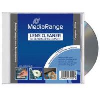 MediaRange MR725 kit de limpeza de equipamento CD e líquido de limpeza de equipamento PC