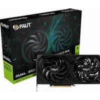 Palit GeForce RTX 4060 Ti Dual NVIDIA 8 GB GDDR6