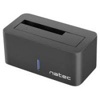  NATEC Kangaroo USB 3.2 Gen 1 (3.1 Gen 1) Type-A Preto