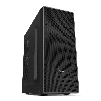 Caixa NOX Coolbay RX Preto