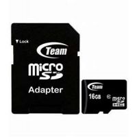 Team Group 16GB Micro SDHC MicroSDHC UHS-I Classe 10