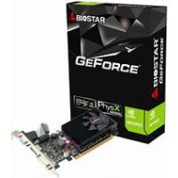  Biostar GeForce 210 NVIDIA 1 GB GDDR3