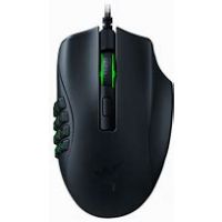 Razer Naga X rato Mão direita USB Type-A Ótico 18000 DPI